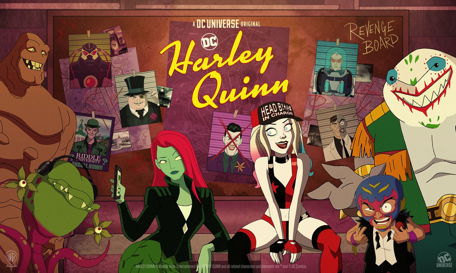 Harley Quinn Season 2 Review: Thriving in an Anarchic New Gotham ...