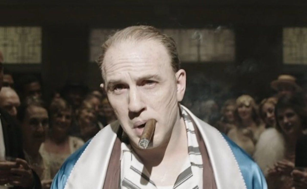 Capone (2020 film) - Wikipedia