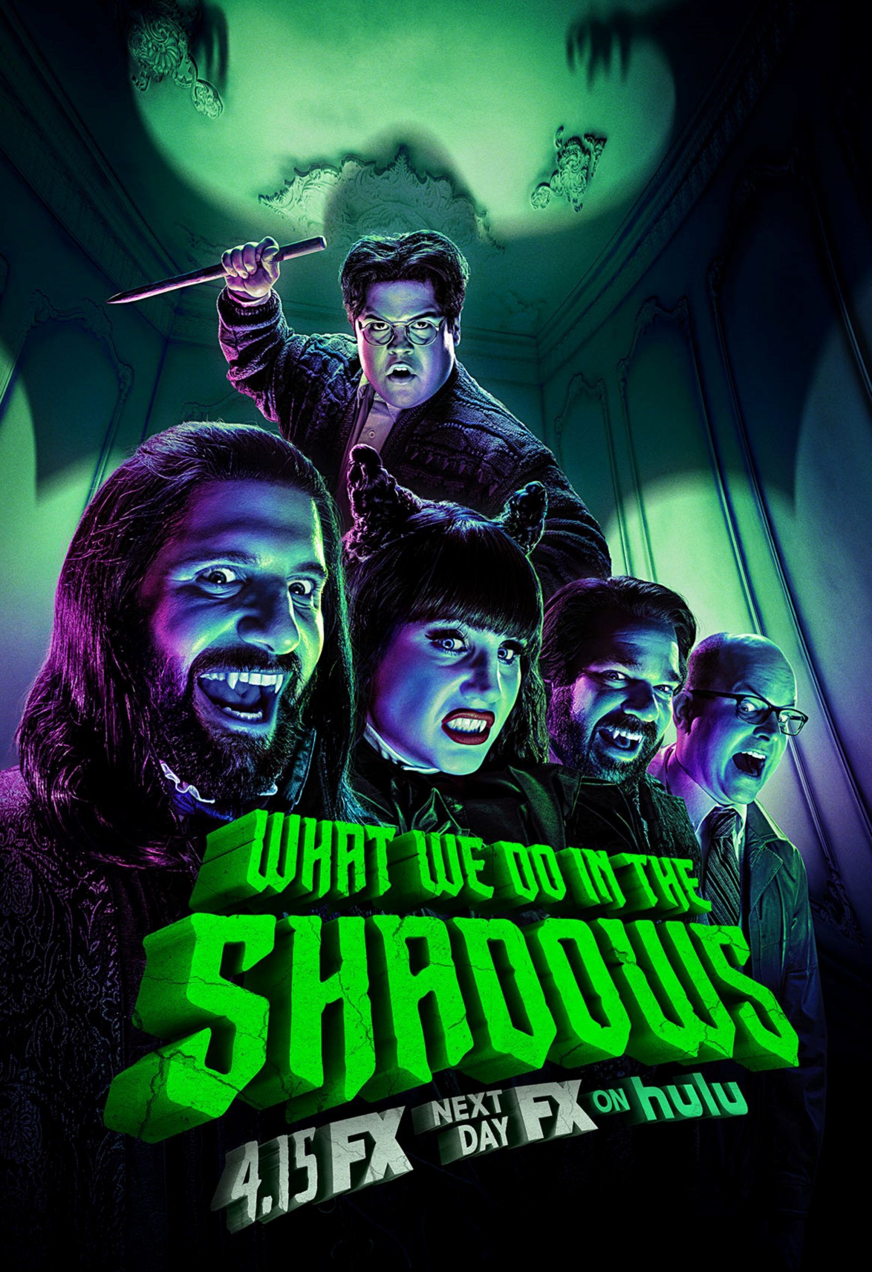 Mark Proksch on Why What We Do In the Shadows Is a Dream Job | Collider