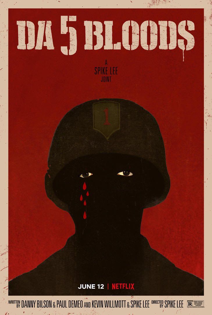 Spike Lee Reveals New Da 5 Bloods Poster Ahead of Netflix Debut ...