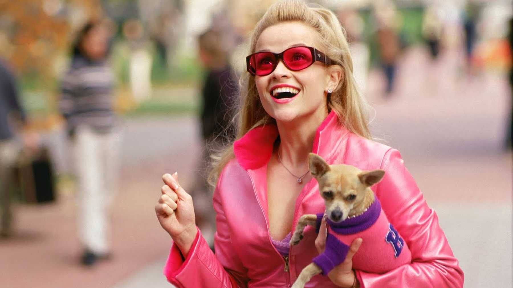 Legally Blonde 3 to Be Written by Mindy Kaling and Dan Goor | Collider
