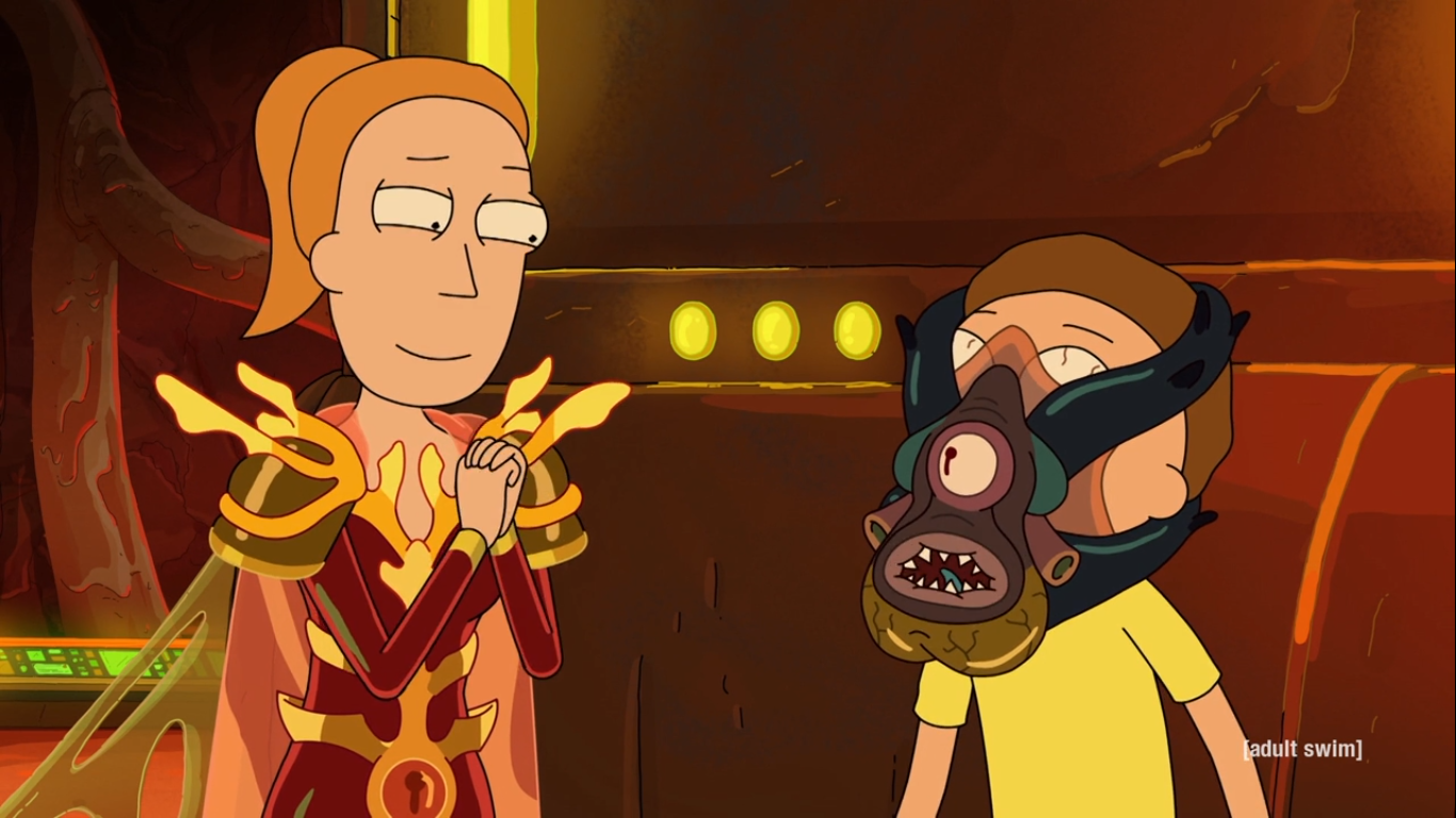 Rick and Morty Season 4 Episode 7 Recap: Meta Status Quo | Collider
