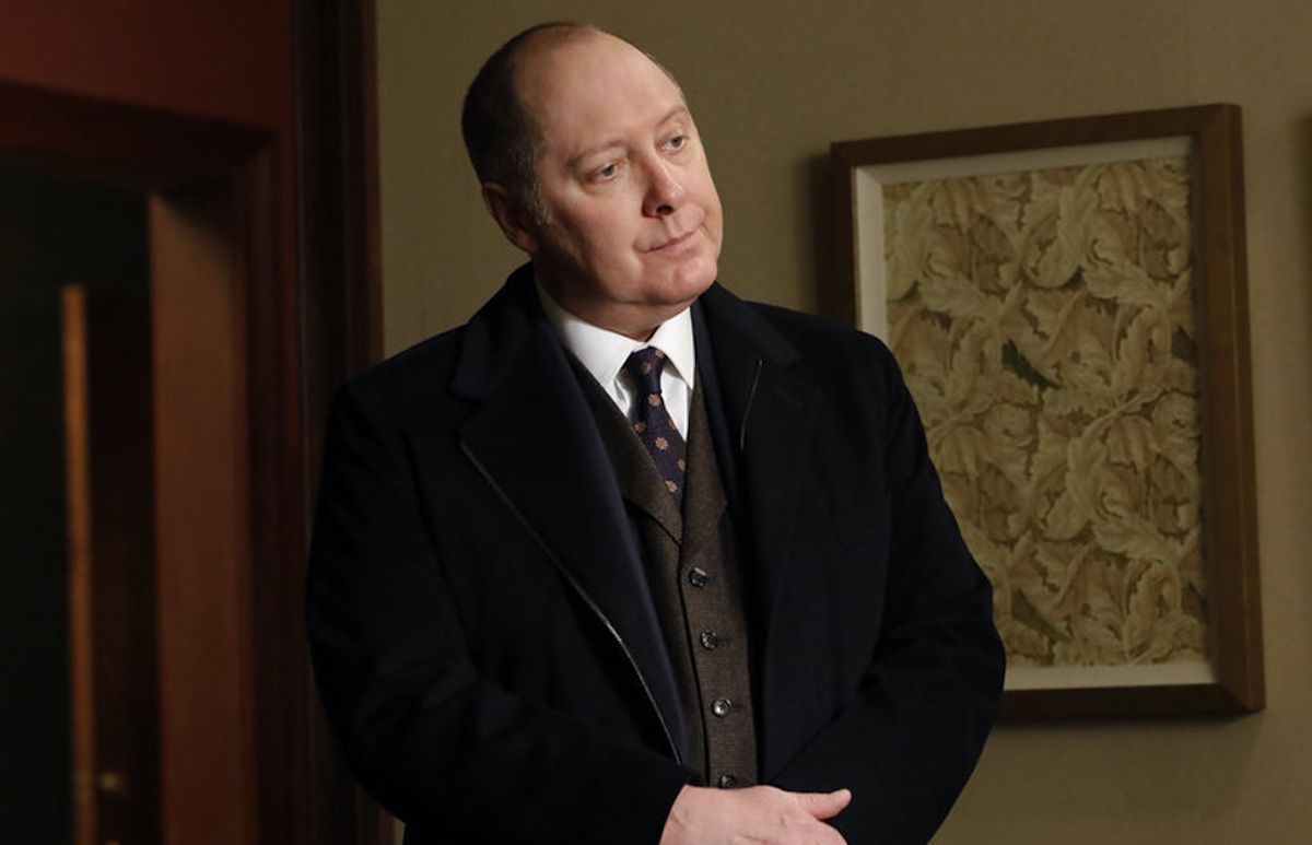 The Blacklist Season 7 Finale Will Feature Graphic Novel-Style ...