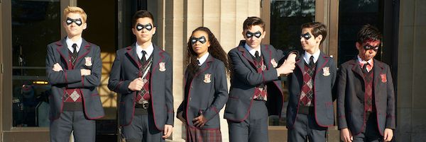 Umbrella Academy Cast & Character Guide: Origins and Powers Explained |  Collider