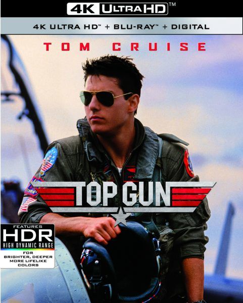 Top Gun 4K Review: Tom Cruise's Classic Is Better Than You ...