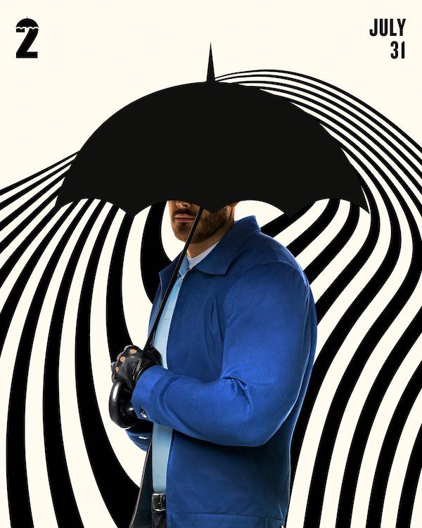 Umbrella Academy Season 2 Character Posters Are Here | Collider