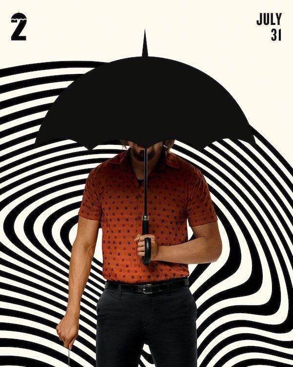 Umbrella Academy Season 2 Character Posters Are Here | Collider