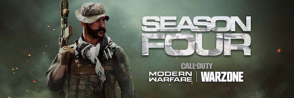 Call Of Duty Season 4 Modern Warfare Warzone Update Is Now Live