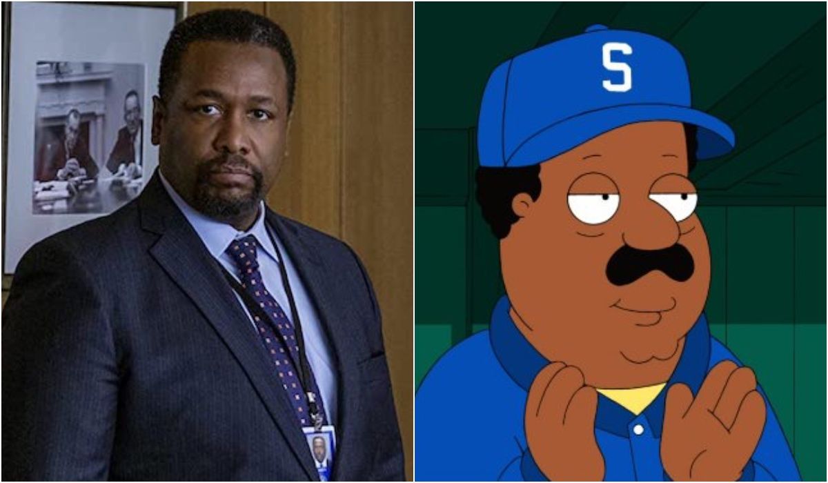 Family Guy Wendell Pierce Lobbies To Voice Cleveland Collider