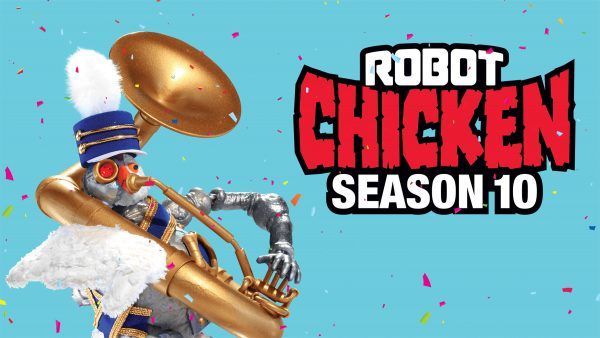 Robot Chicken Season 10 Episode 13 Features a Killer ...