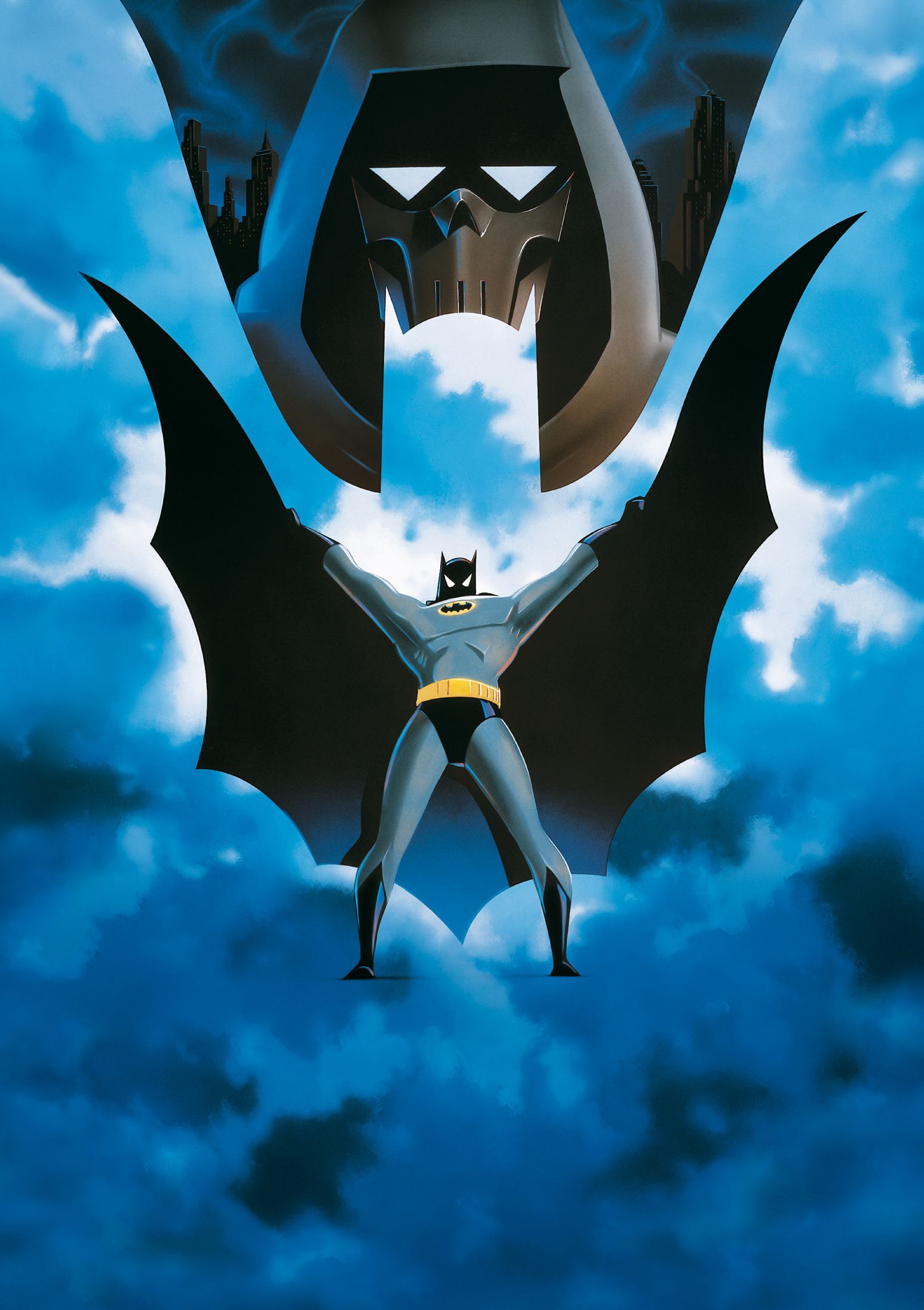Batman Mask Of The Phantasm Stream