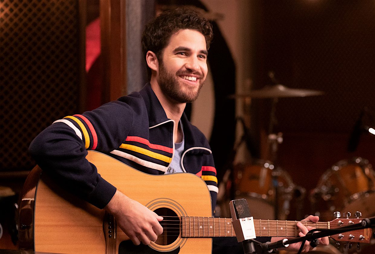 Darren Criss Piano Interview: Royalties, Mark Hamill, and Music Theory |  Collider