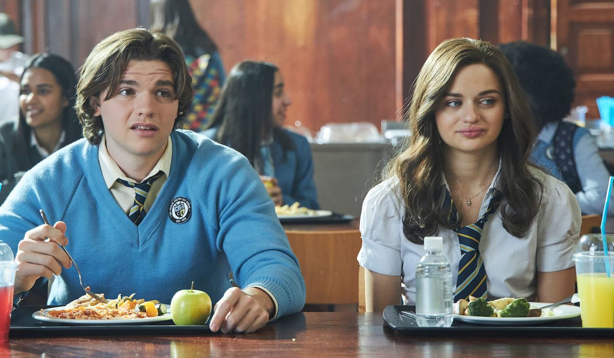 The Kissing Booth 2 Trailer: Joey King Is Back for Netflix Sequel ...