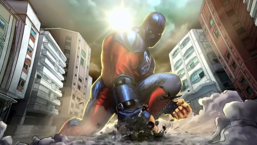 Black Adam: Dwayne Johnson Reveals Justice Society of America