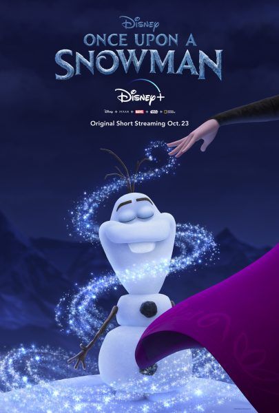 once-upn-an-olaf-poster