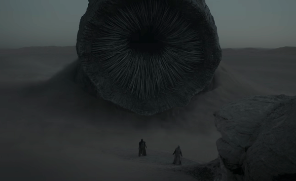 Dune Sandworms Explained, as Seen in Trailer for Denis Villeneuve's Epic | Collider