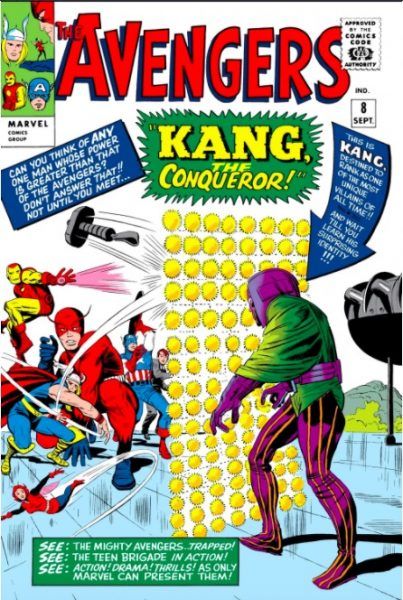 kang-the-conqueror-first-appearance