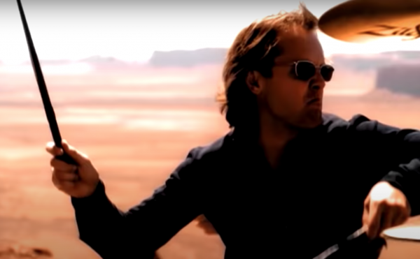 Cool Stuff Under 20 Dollars - lars-ulrich-mission-impossible-2-music-video