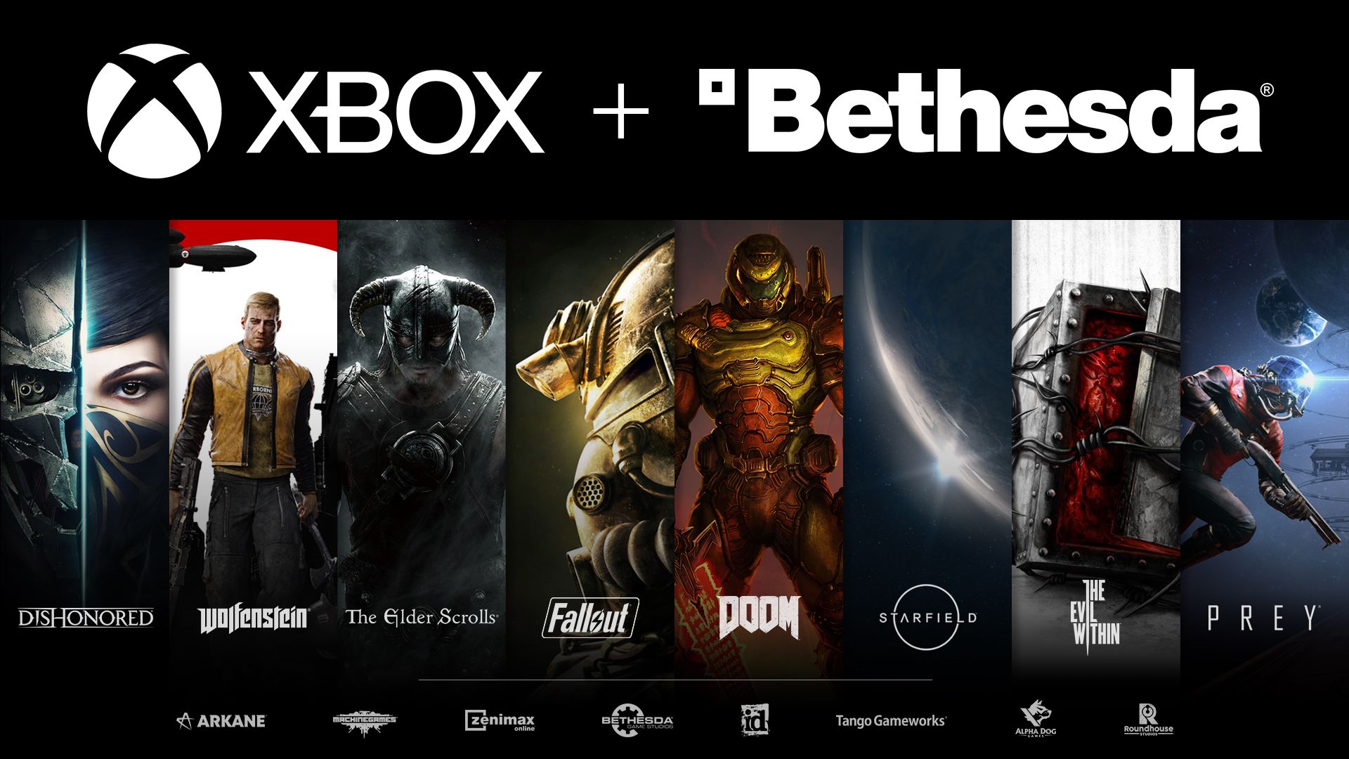 Microsoft Buys Bethesda for $7.5 Billion; What Does It Mean for Gamers? | Collider