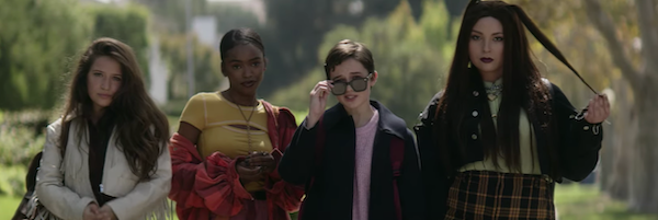 Blumhouse's The Craft: Legacy Trailer Teases New Generation of Witches |  Collider