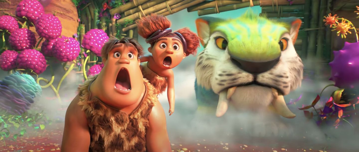 The Croods 2 Trailer Reveals the Long-Delayed Animated Sequel | Collider