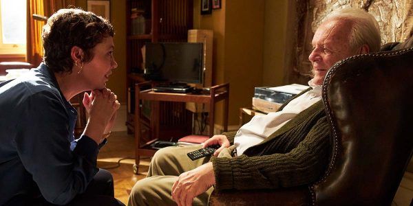 'The Father' Review: Anthony Hopkins Gives One of His Best ...