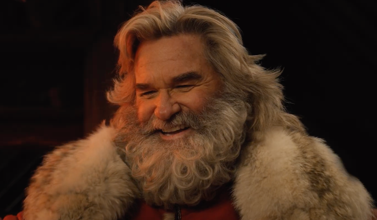 Christmas Chronicles 2 Trailer: Kurt Russell's Santa Returns in Netflix Sequel | Collider