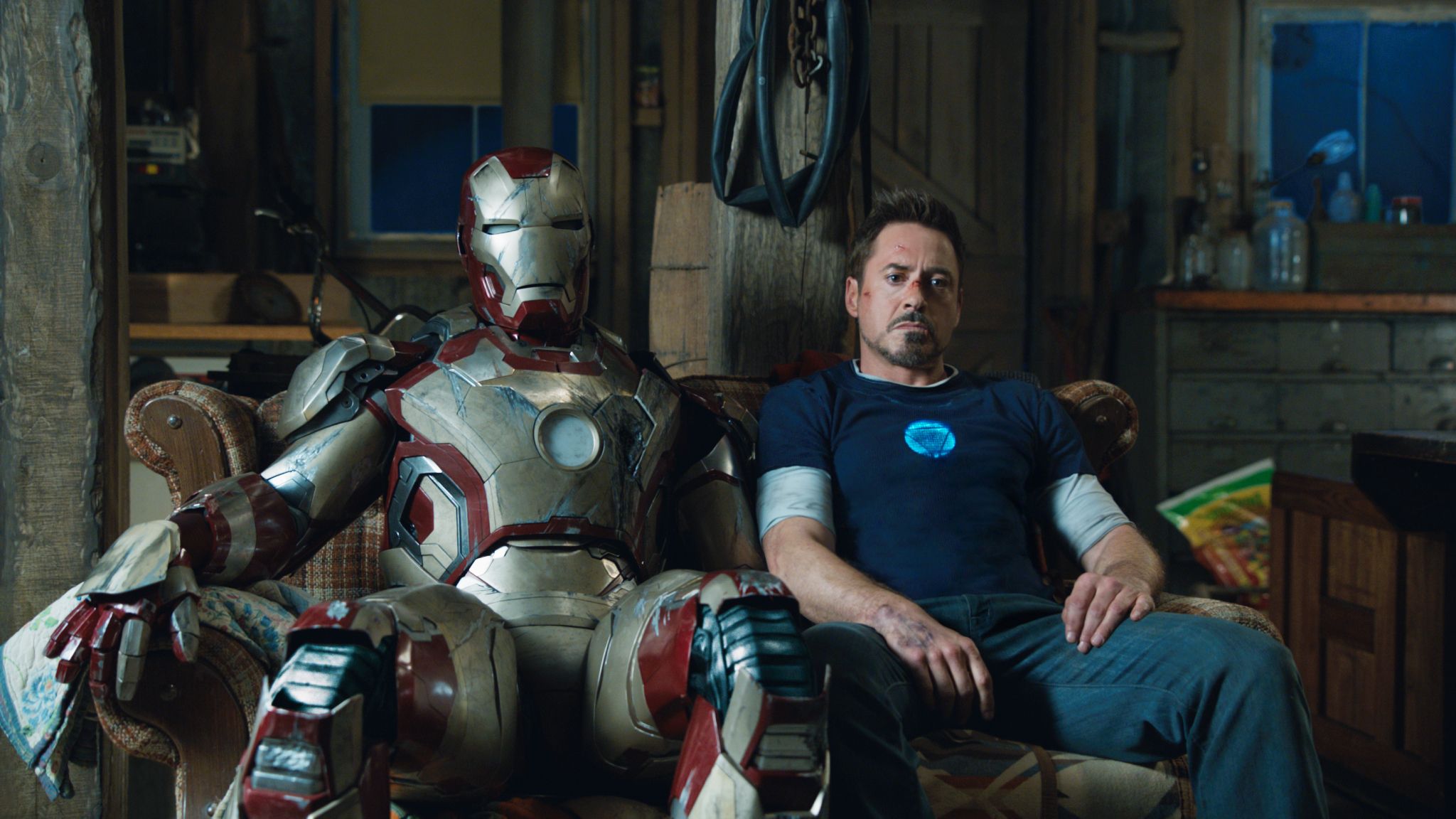 The Iron Man 3 Retro Review: The Road to Civil War Part 1