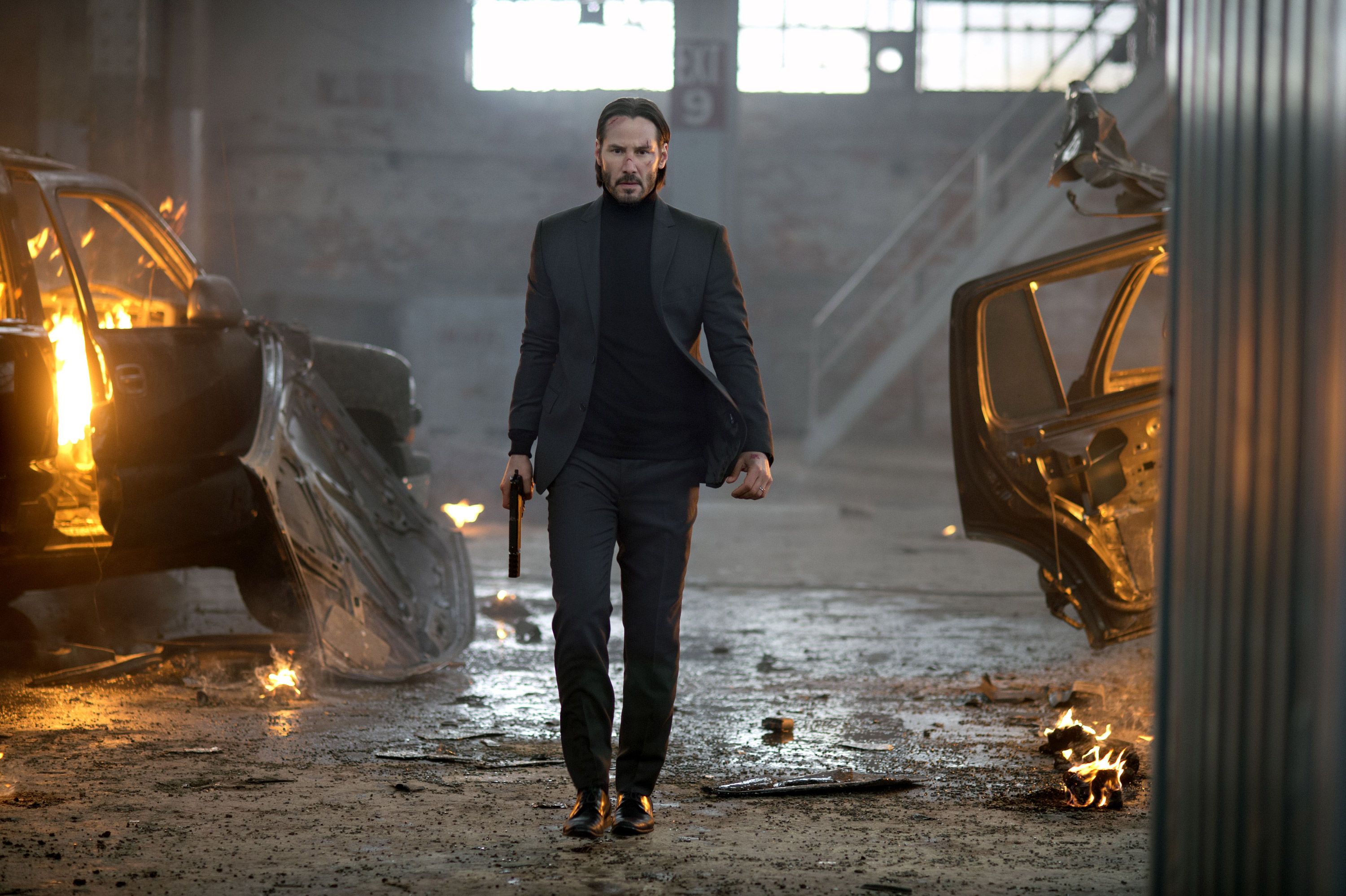 John Wick 2 Gets 2017 Release Date, New Title | Collider