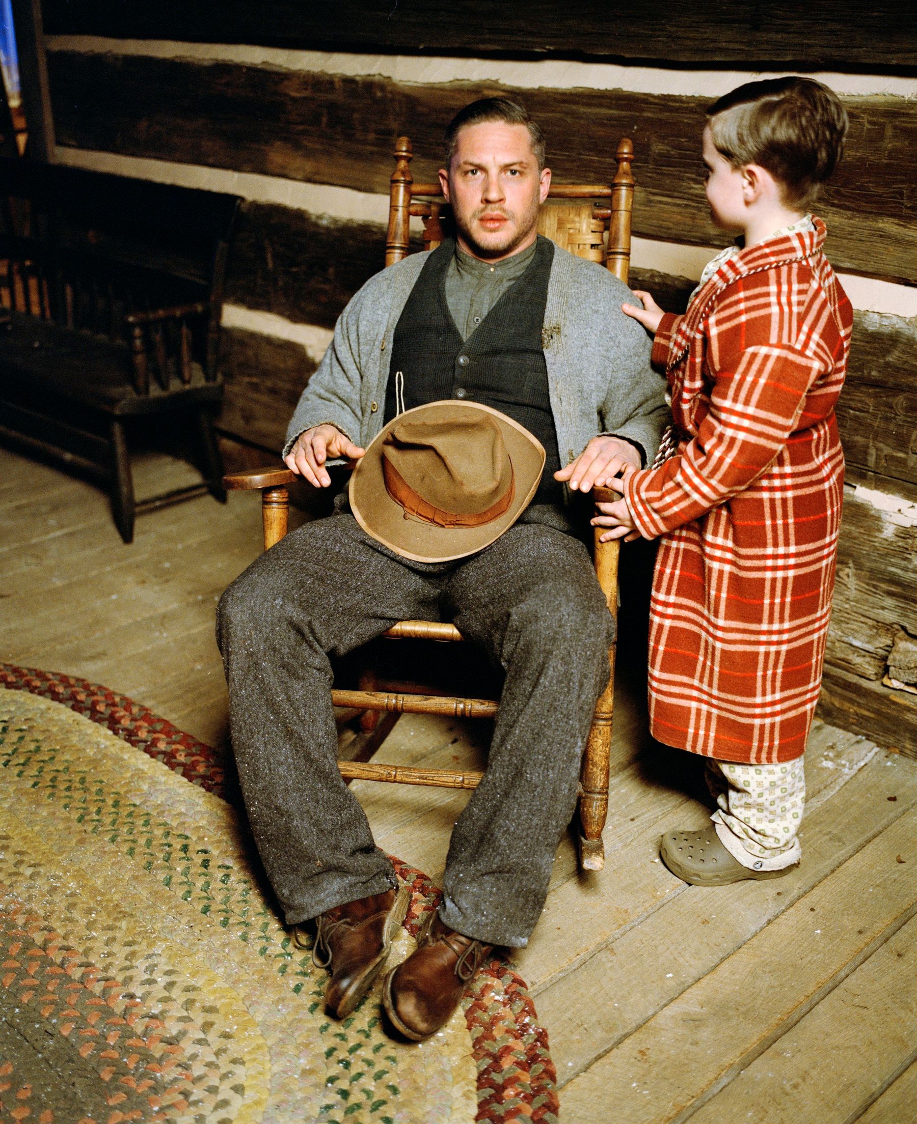 LAWLESS Photos Feature Shia LaBeouf, Tom Hardy, Jessica Chastain, More ...