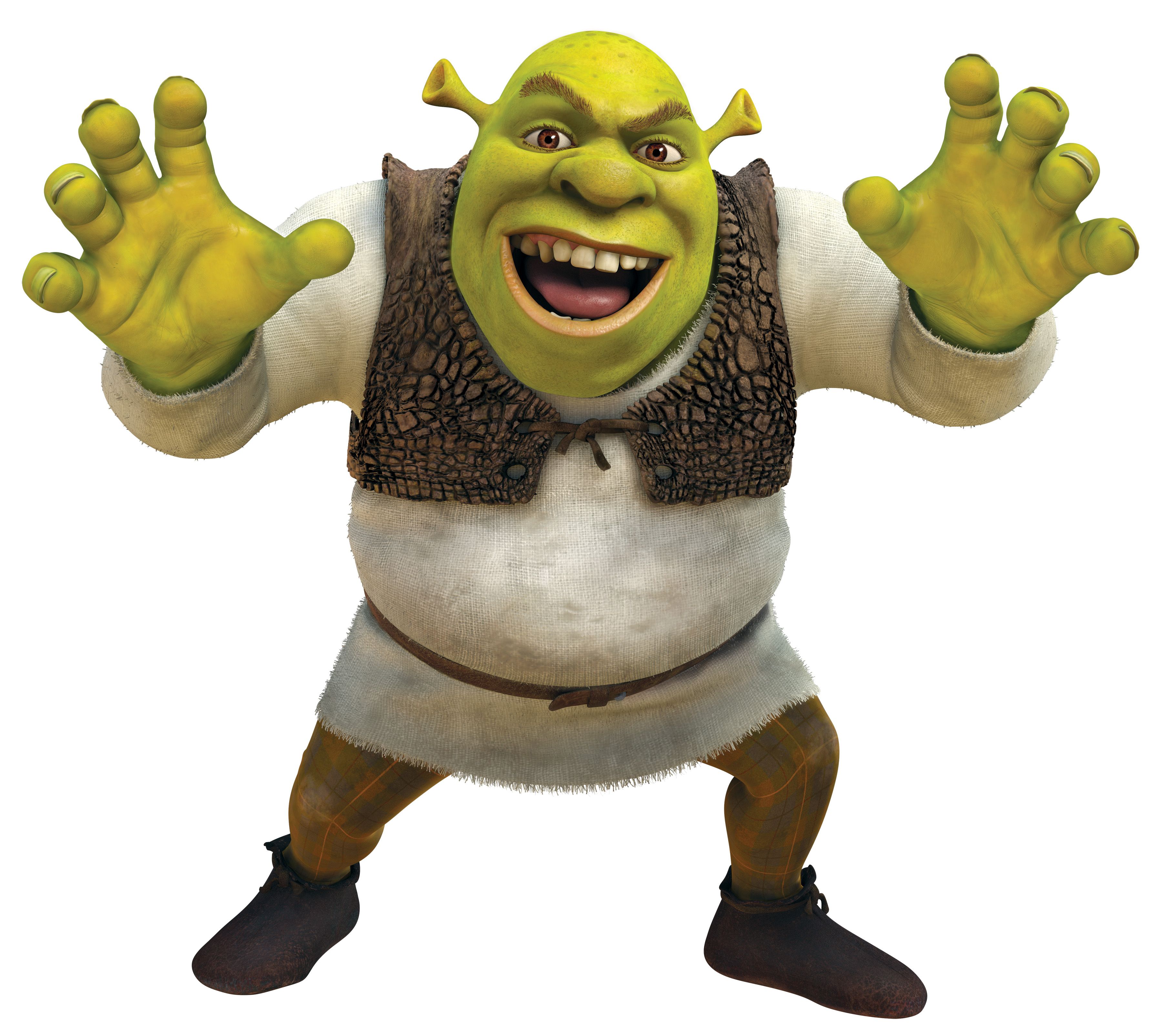 Pics Of Shrek 1