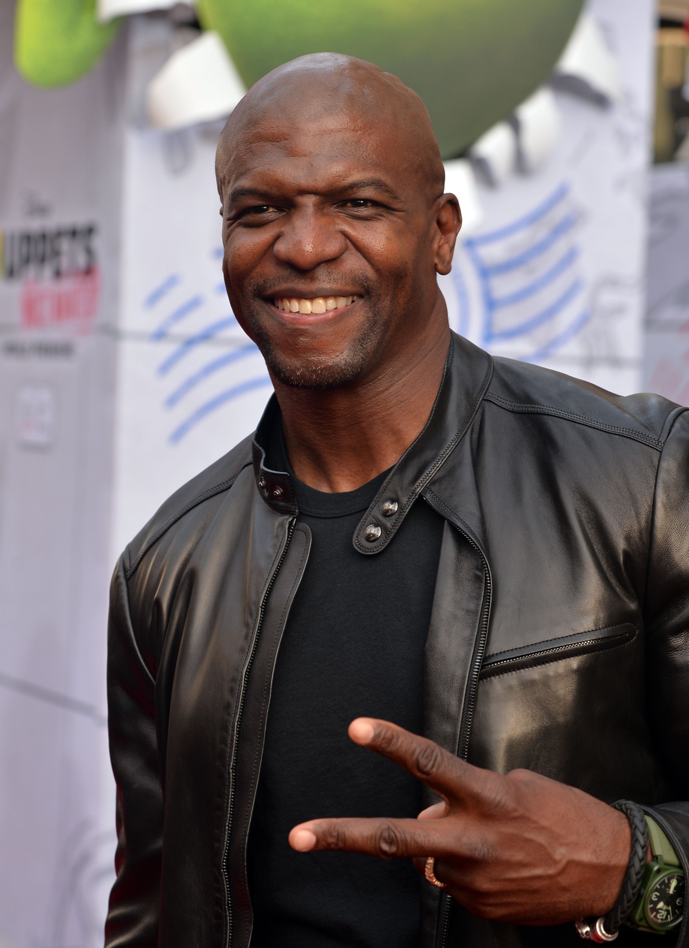 Terry Crews Talks LUKE CAGE, BROOKLYN NINE-NINE, THE EXPENDABLES 3, and ...