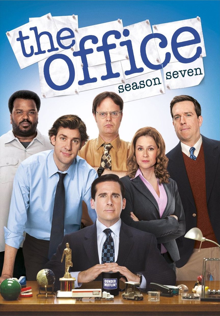 The Office Season 3 By Melotto On Deviantart The Offi - vrogue.co
