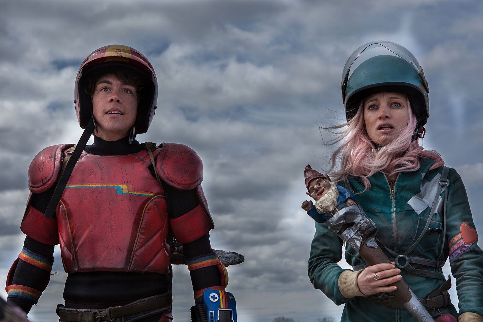 Turbo Kid Trailer Features BMX, Gore and Skeletron | Collider