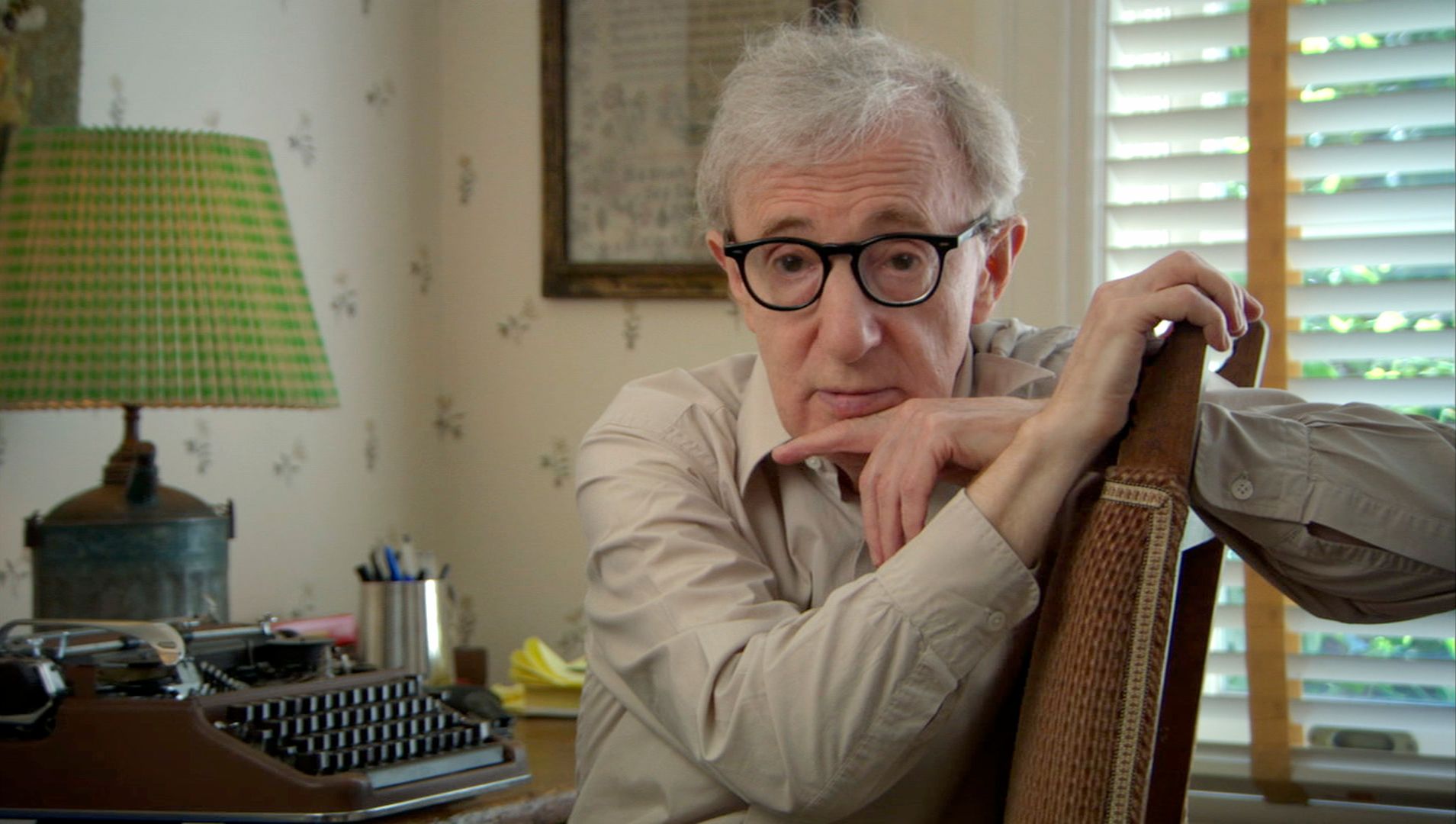 Резултат с изображение за Woody Allen